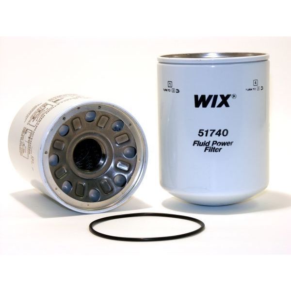 Wix Filters Hyd Filter, 51740 51740